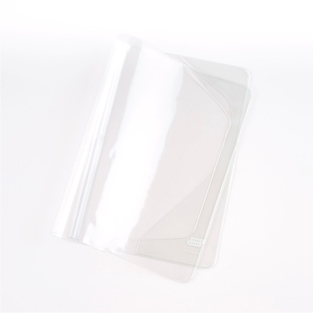 Cover on Cover for A5
